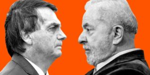 Bolsonaro X Lula