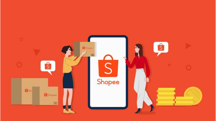 Faturando na SHOPEE