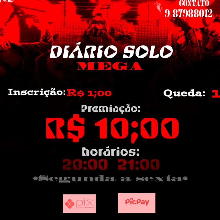 Diário solo