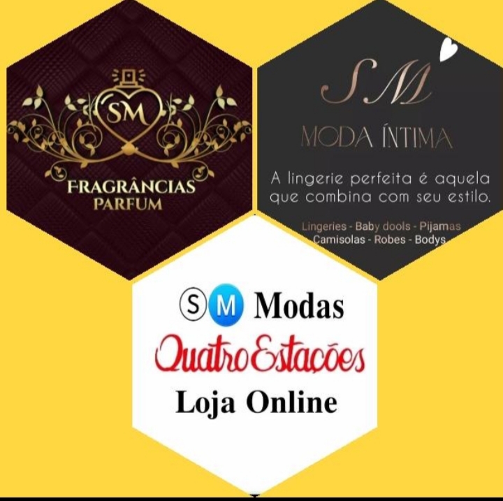 SM Fragrâncias e Modas