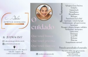 Tratamentos Estéticos e Beleza