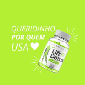 emagrecer com lift detox