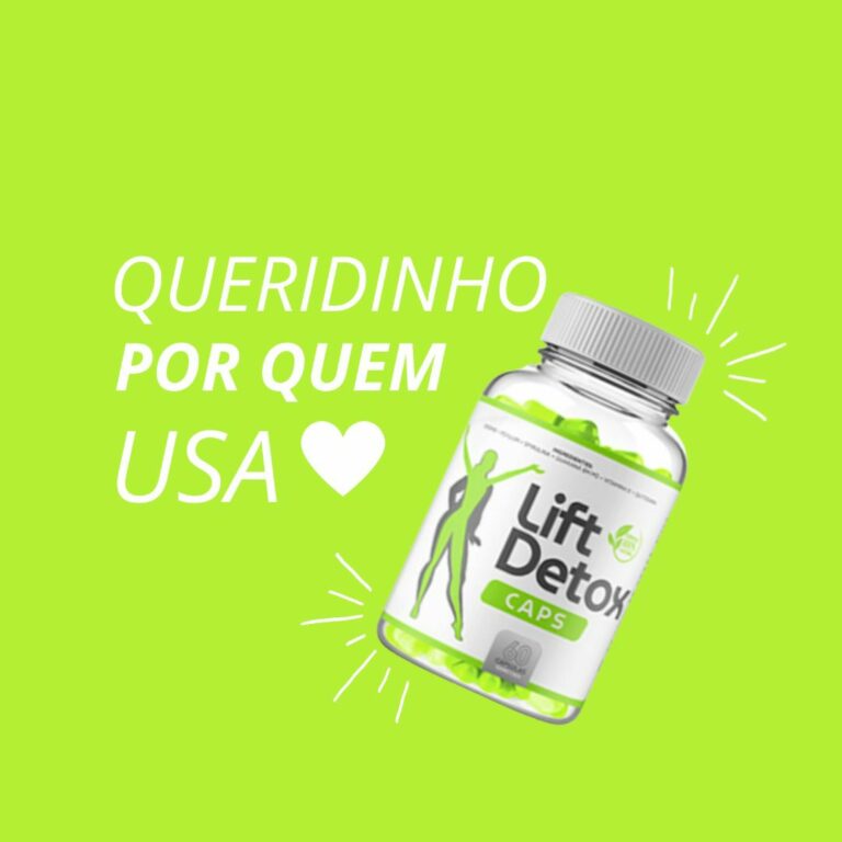 emagrecer com lift detox