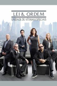 LAW AND ORDER lei e ordem temporada atual