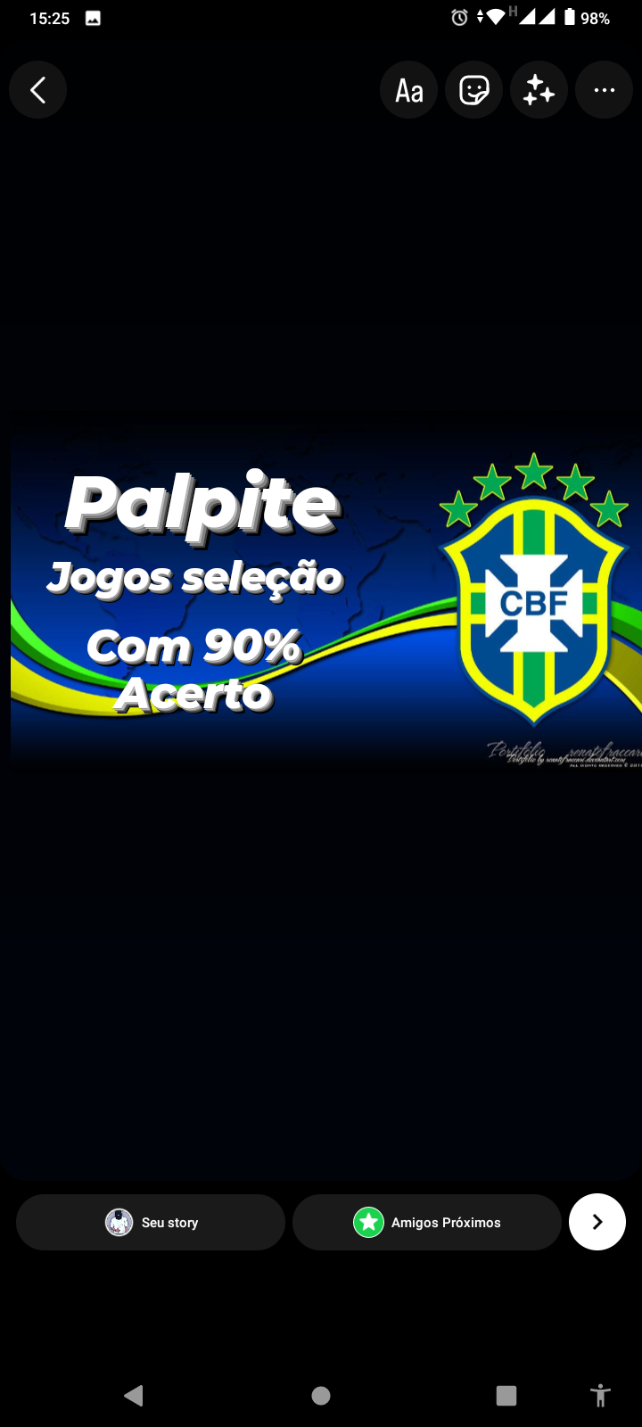 PALPITS TOP