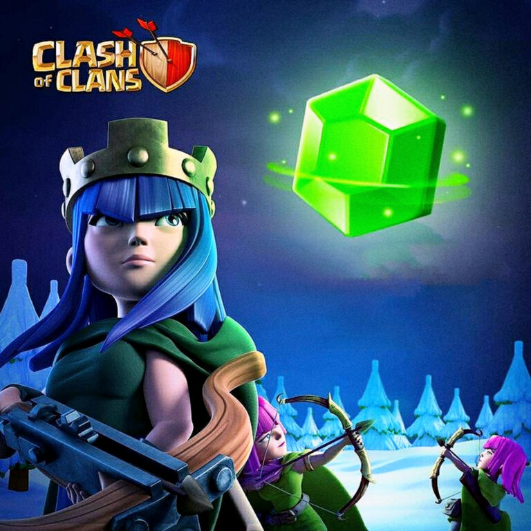 Clash of clans Brasil