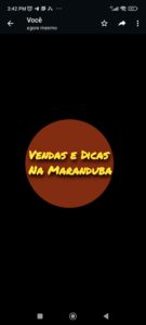 Vendas e Dicas Maranduba