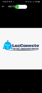 LUZ CONECTE INTERNET MÓVEL ILIMITADA