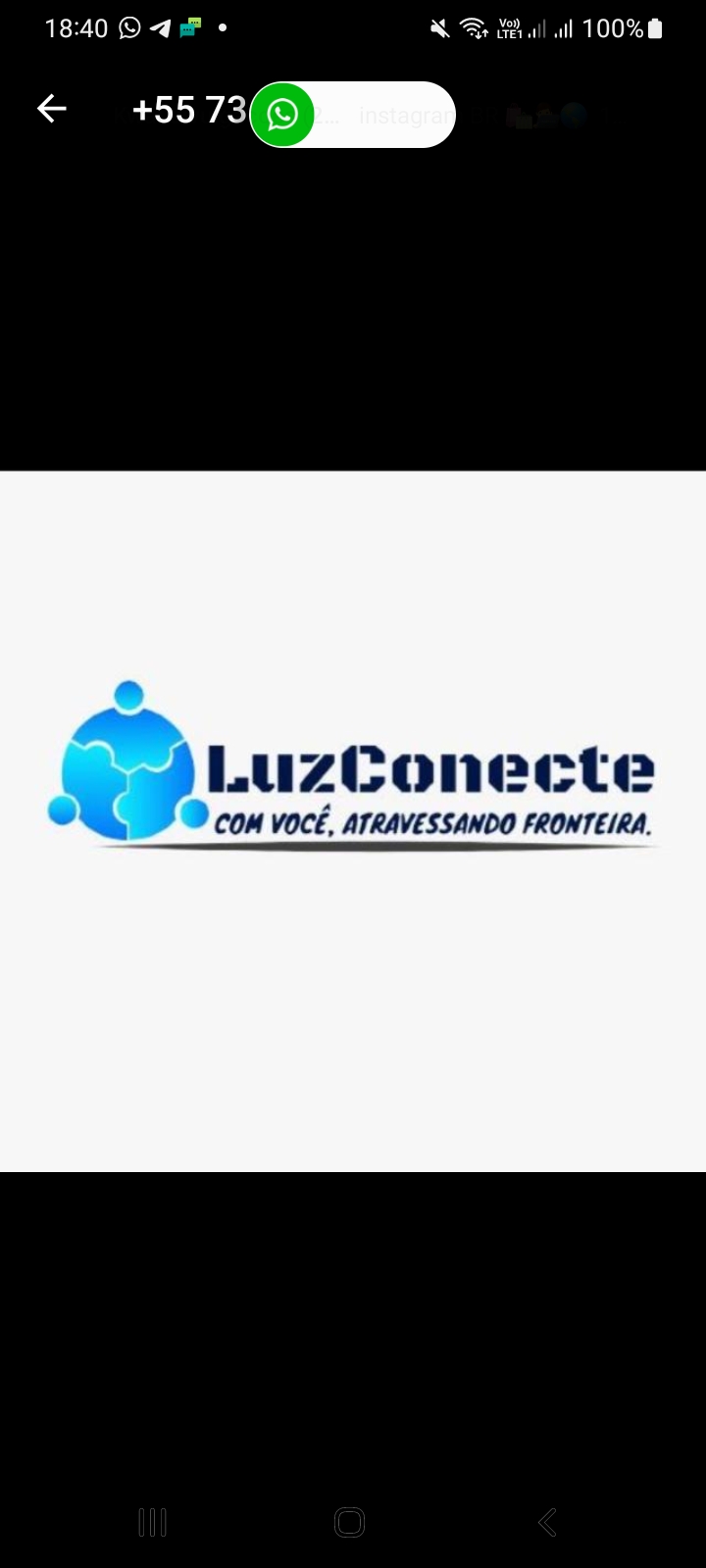 LUZ CONECTE INTERNET MÓVEL ILIMITADA