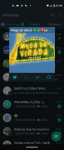 Mega da virada