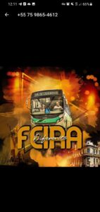 Feira diferente