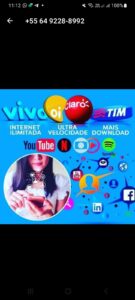 INTERNET ILIMITADA MÓVEL VPN VELOX