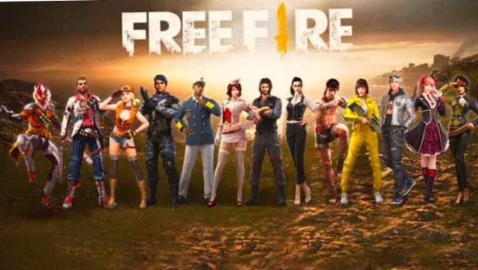 Free fire