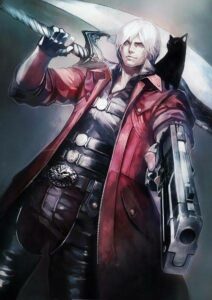 Devil may cry games