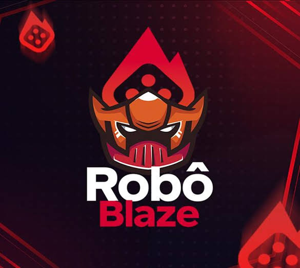 robô da blaze