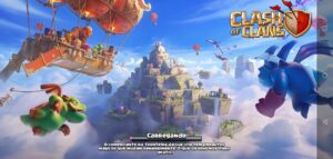CLASH OF CLANS BR