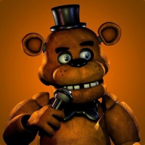 FNAF WORLD