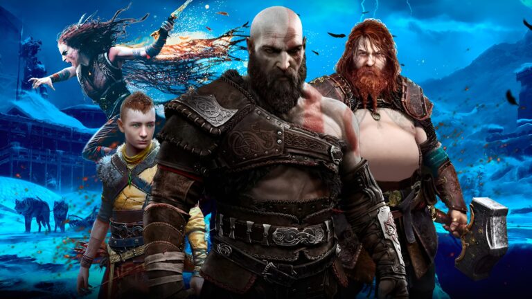 God Of War