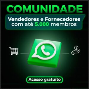 Vendedores da Shopee