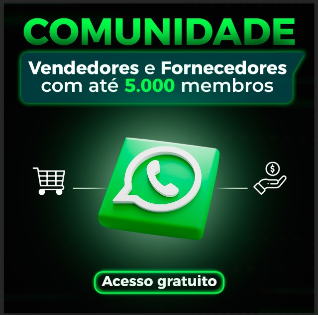 Vendedores da Shopee