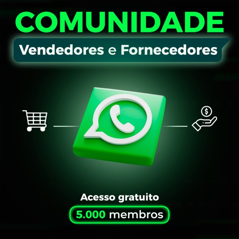 Compras e Vendas Online
