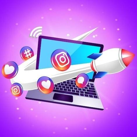Vendendo seguidores