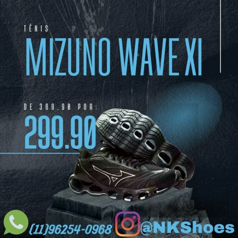 Tênis importados