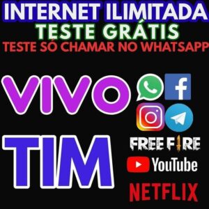 CONECTA INTERNET MÓVEL