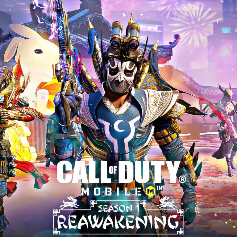 CALL OF DUTY MOBILE