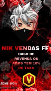 NIK VENDAS FF