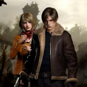 RESIDENT EVIL 4