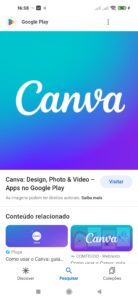 CANVA DESIGNER