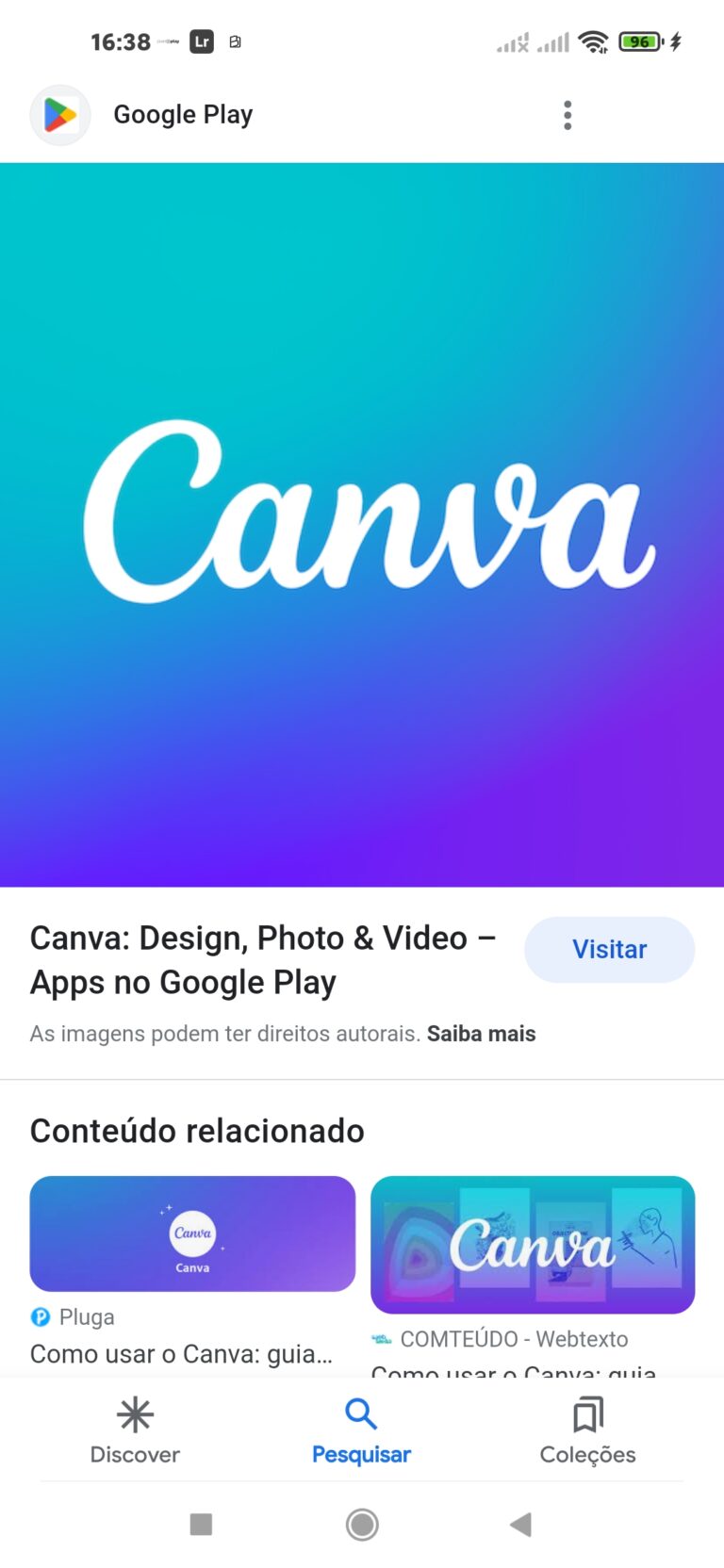 CANVA DESIGNER