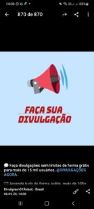 FAÇA SUA DIVULGAÇÃO AQUI 24HRS