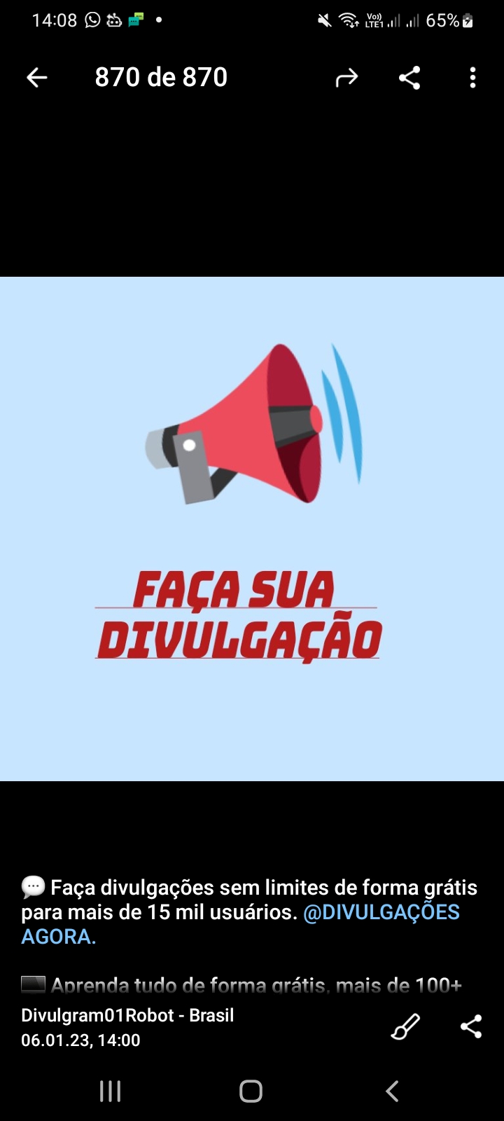FAÇA SUA DIVULGAÇÃO AQUI 24HRS