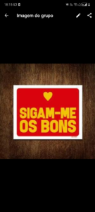 Siga me os bons