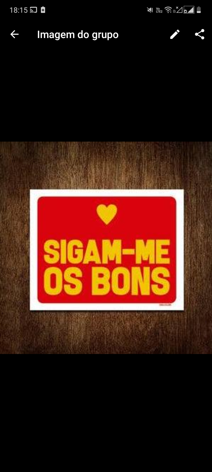 Siga me os bons
