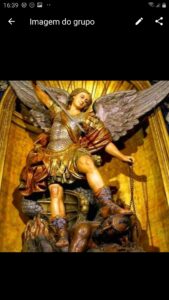 Grupo de Oração Exército de São Miguel Arcanjo