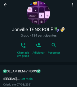 Jonville tens role