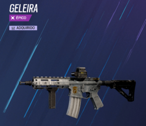 ADQUIRA SUA GELEIRA NO RAINBOW SIX