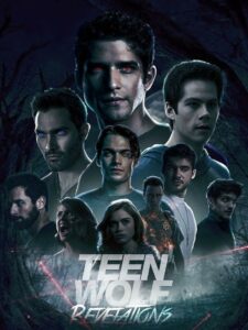 TEEN WOLF BRASIL