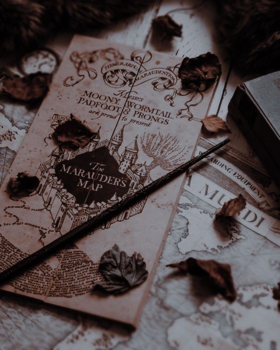 Marotos Hogwarts 1977