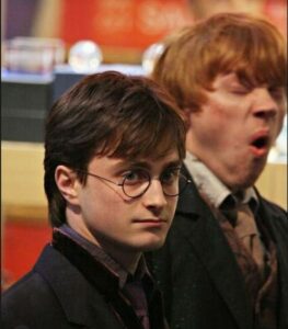 Tom Riddle x Draco