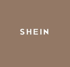 Shein e temu links