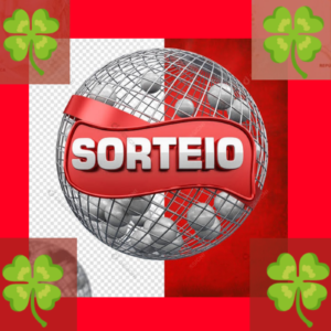 SORTEIOS ONLINE