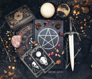 Divinação: Tarot