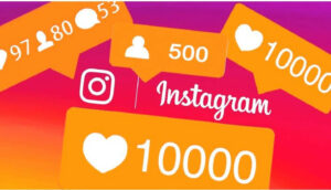 Compra de seguidores e curtidas!