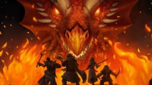 Recrut rpg medieval card game