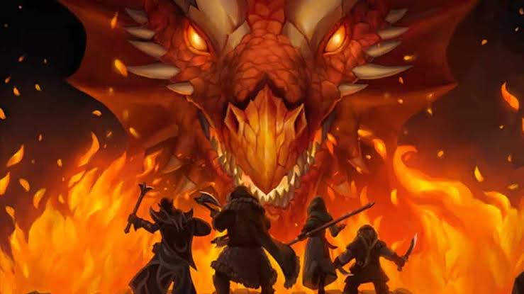 Recrut rpg medieval card game