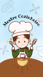 MESTRE CØZINHEIRO